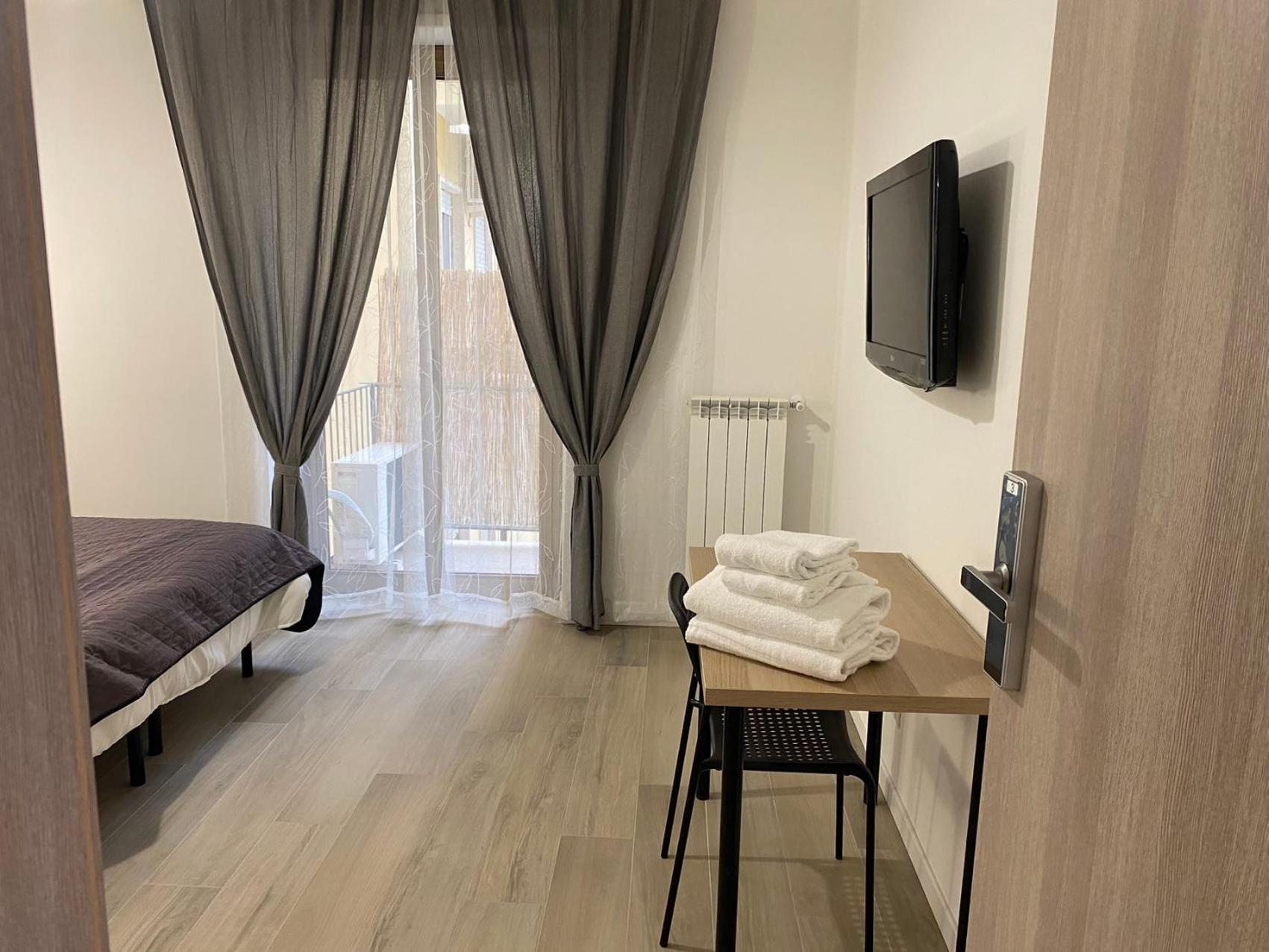 Bed and Breakfast B8 Wang Rzym Zewnętrze zdjęcie