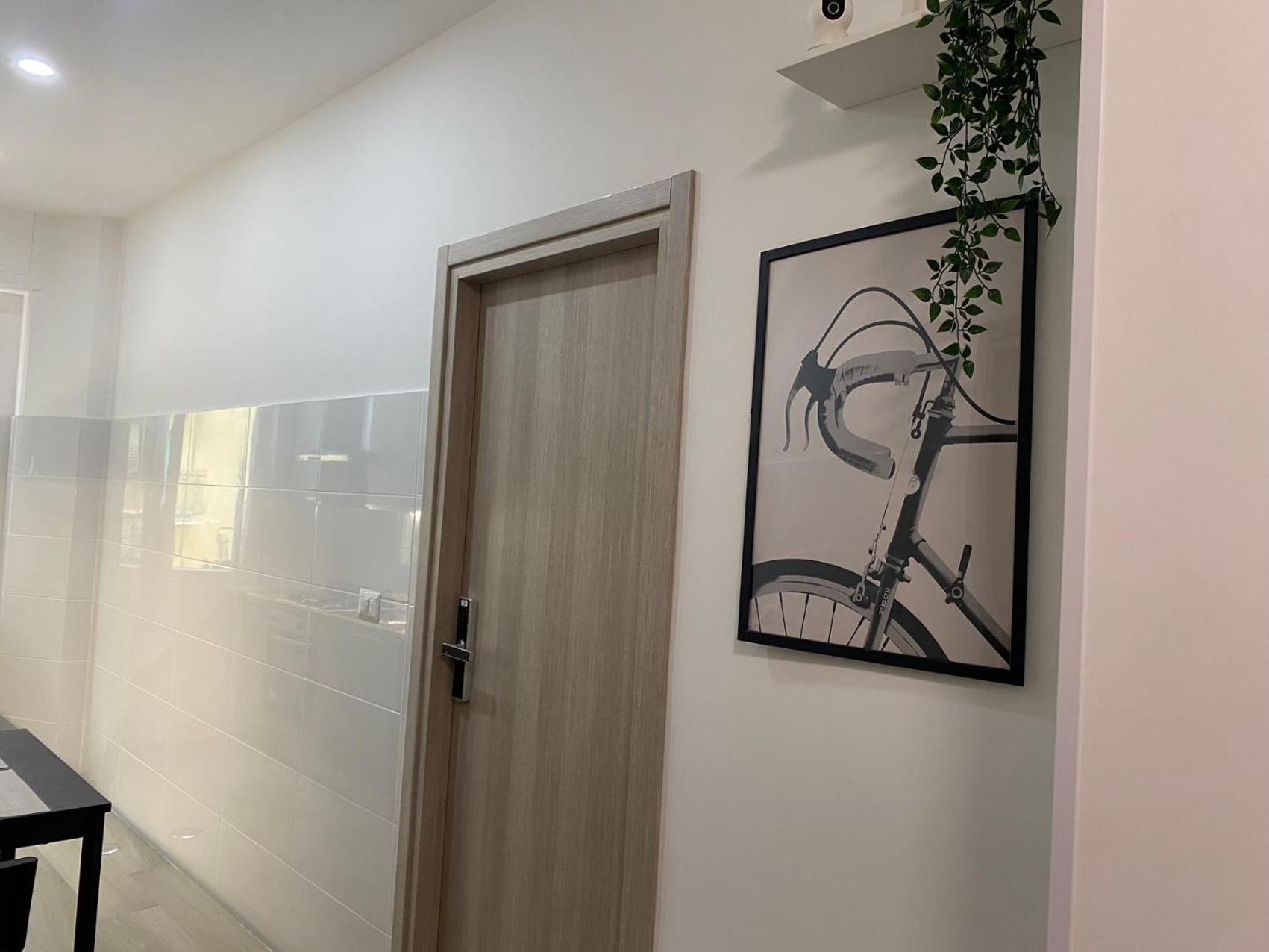 Bed and Breakfast B8 Wang Rzym Zewnętrze zdjęcie